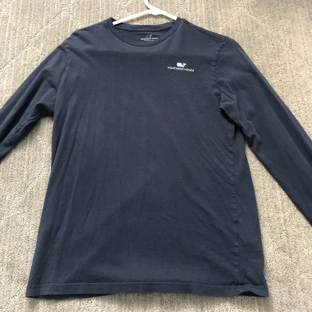 vineyard vines long sleeve T-shirt